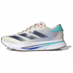 adidas Adizero SL2 Aurora Ink Flash Aqua Meeste Tossud Kreemjas Valge IF6753 40