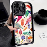 Telefoni&uuml;mbris iPhone'ile 11 13 12 14 15 16 Pro Max 7 8 Plus XR XS Max Samsung A55 S24 S23 A02S Redmi 9 13C 9A 10 A3 OPPO A15S A16 A17 A18 A38 A53 A54 A31 SamSung M40S must