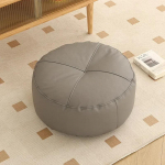 Tatami istumismatt taburetti laisk padi kandiline/&uuml;mmargune pehme istmepadi padi kandiline puhv Kodu diivan, akna sisustus Coussins de sol 40x40x15cm