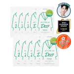 Deweytree AC Control EX Deep Mask 10 sheets