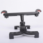 Reguleeritav autoistme tagumine p&ouml;&ouml;ratav tahvelarvuti klamber IPadi alus IPad Pro Air Mini jaoks Samsung Xiaomi tahvelarvutihoidja tarvikud