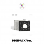 Digipack Ver ONEW 4. Minialbumi &Uuml;HENDUS No POB Random Ver