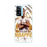 Coque pour Oppo A57s 4G Kylian Mbappe Real Madrid wallpaper celebration Maniacase