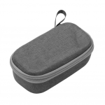 K&auml;epideme ja taskuga kaasaskantava &uuml;mbrise Insta360 X4 jaoks m&otilde;eldud veekindel k&otilde;vakotti kandekott, mis sobib n&auml;htamatute selfie stick patareidega