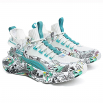 2024. aasta uued suvised tossud meeste v&otilde;rkkangast hingavad jooksutennised V&auml;lispordi tennised Masculino valged vabaajajalatsid 36