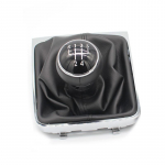 5/6 kiiruse k&auml;igukangi hoob, gaiteri pakiruumi katte krae Volkswagenile VW Passat B6 jaoks 2005-2011 autode kujundamise tarvikud