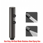 K&auml;eshoitav bidee pihusti Vannitoa tarvikud Bideedu&scaron;&scaron; Anaali puhastamine H&uuml;gieeniline du&scaron;isegisti Naiste topelttila klapp