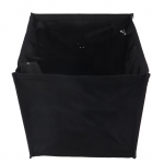 Nailonmust kaasaskantav kokkupandav kivipuu ronimisk&ouml;ie korv, n&ouml;&ouml;riga hoiuraami kott