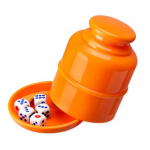 1 komplekti t&auml;ringutops koos 5-punktilise t&auml;ringutega raskeveokite k&auml;sitsi shaker-tassiga baaripidu KTV hasartm&auml;ngude joogilauam&auml;ngu kasiinovarustus sinine