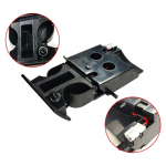 Parempoolne rool 7H285860171N 7H285860130T hall keskkonsooli topsihoidik ForVW T5 TransporterTuhaalus ees joogiveetops CHINA