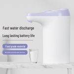 Juhtmeta automaatne elektriline veeautomaat pudelivee jaoks Xiaoqi integrated model
