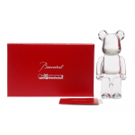 Baccarat Bearbrick Super Hero 2-813-551 [Toode]