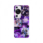 Coque Huawei P60 Pro BTS CONCEPT VIOLET Maniacase