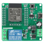 ESP32 WIFI Bluetooth-&uuml;hilduv BLE releemoodul DC 5-30/60V toiteallika moodul ESP32-WROOM arendusplaat