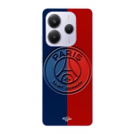 Coque Xiaomi Redmi Note 14 5G PSG paris saint germain logo Maniacase