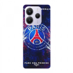 Coque Xiaomi Redmi Note 14 5G Paris Saint Germain france Maniacase