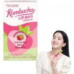 Teazen Kombucha tee maasika-kiivi #10EA
