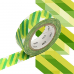 Masking Tape MT crystal vert - green - Masking Tape (MT) Vert