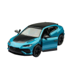 M&auml;nguauto mudel 1/40 Lamborghini URUS maastur Sport Diecast Alloy miniatuurne s&otilde;idukite kollektsioon Kingitus lastele poistele, laps sinine