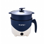 Majapidamises kasutatav elektriline k&uuml;psetusmasin 1-2 inimesele, &uuml;he-/kahekihiline mini mittenakkuva panniga multifunktsionaalne elektriline riisipliit Double hall