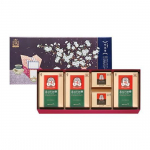 Cheongkwanjang Daborok Gamsahwipyeon Red Ginseng Jinbon 5x3 boxes (15 days' worth) + Red Ginseng Extract 12 sachets x 2 boxes (8 days' worth)