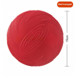 DOG-O-SOAR hammustuskindel ujuv koer frisbee m&auml;nguasi 22cm