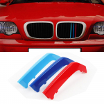 3tk Car M esiv&otilde;re trimmiribade kleebiste kate BMW 3. seeria E46 2-ukselise kupee 1997-2006 j&otilde;udluse jaoks E46 (02-05)