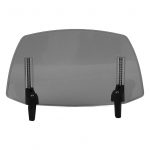 Mootorratta Reguleeritav Tuuleklaas Universaalne Sobivus Tuulehajuti MT07 MT09 MT10 R1 R3 FZ6 TMAX530 jaoks