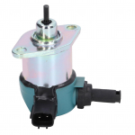 12V K&uuml;tuse sulgemise solenoid 17208?60015 17208?60010 Raud Asendus Kubota D1105 V1205 V1305 jaoks