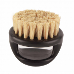 Pehme kaasaskantav habeme raseerimishari Salongi Kael N&auml;gu Juuksed Tolmueemaldaja Puhastushari Habemehari