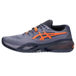 ASICS Gel Resolution X Wide Hallikaspruun Nova Oranž Meeste Tennised 1041A487-500 39