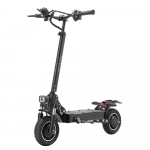 Halo Knight T104 65KM/H V&otilde;imas elektriline t&otilde;ukeratas 52V 2000W 21Ah Professionaalne kahe mootoriga t&auml;iskasvanute E roller Odav kiire t&otilde;ukeratas