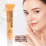 N&auml;o karvaeemalduskreem, &uuml;lahuule karvaeemalduskreem, &otilde;rn karvaeemaldus, n&auml;okulmud, l&otilde;ug, &uuml;lahuul sobivad k&otilde;ikidele nahat&uuml;&uuml;pidele One Size valge