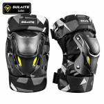 SULAITE suvised mootorratta p&otilde;lve- ja k&uuml;&uuml;narnukikaitsed meestele ja naistele &ndash; hingav ja kaitsev s&otilde;iduvarustus