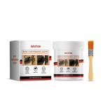 Professionaalne roostemuunduri korrosioonivastane metallit&ouml;&ouml;tlus harjaga metallpinna taastamiseks 100g with brush