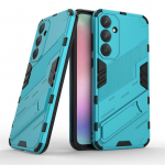 Samsung Galaxy A55 5G Case Armor p&otilde;rutuskindlate telefoni&uuml;mbriste jaoks Samsung A55 A 55 5G SM-A556B/DS magnetilise hoidiku aluse tagakaas For Samsung A55 5G sinine