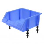 180*180*80MM Osakarp 1tk Sinine/Punane/Kollane/Roheline Q1 Paks Kaldus sinine