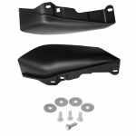 Mootorratta keskmise raami &otilde;husuunaja trimmi kuumakaitse Harley Electra Glide 2009-2016 jaoks