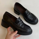 FASHION SHOES Meeste hingavad sporditossud Sportlikud jooksujalatsid naiste v&auml;litennise j&otilde;usaali treener 35 must
