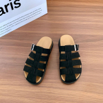 FASHION SHOES Meeste hingavad sporditossud Sportlikud jooksujalatsid naiste v&auml;litennise j&otilde;usaali treener 35 khaki