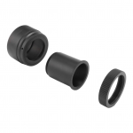 M42x0,75 isane T2&ndash;SCT emase keermega teleskoobiadapter SCT teleskoobikaamera adapter Nikon Z jaoks