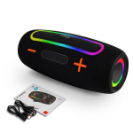 PRO9 20W kaasaskantav juhtmevaba Bluetooth-k&otilde;lar BT 5.0 Boombox Mini valjuh&auml;&auml;ldi kodupeoks