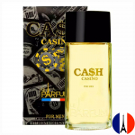Eau de Toilette Cash Casino 75ml. for Men 75 ml