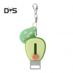 K&ouml;&ouml;giviljakoorija Avokaado Kujuline Koorija Kaasaskantav Mini Koorija Kartuli Tomati Puuviljade jaoks Sisset&otilde;mmatav V&auml;litingimustes Puuviljakoorija Turvalukuga Disain K&ouml;&ouml;gi Vidina 1pc