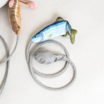 [Lemmikloom] Liikuv kala m&auml;nguasi