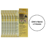 VT Cosmetic in Korea - VT Riddleshot Facial Radiance Glutathione Essence 2ml (0.06fl.oz.) X 6pcs (3 Options) #(2ml x 6pcs) x 3boxes