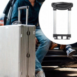 Pagasi k&auml;epideme varuosad Mugavad reisitarvikud Asenda Kulumiskindel Reisikohver