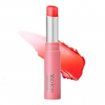 MENTHOLATUM Lip Ice Magic Color/Tinted Color Lip Balm (Choose 1 of 3 types) Tinted color red