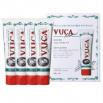 vuca Classic Premium Bad Breath Care 4 pieces, 3 types, choose 1 Bad breath care toothpaste 110g 4 packs