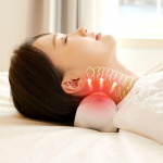 kuum ring Soojendusega Acupressure Neck Massager Alpha Neck